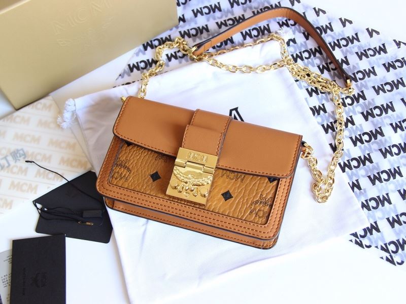 MCM Satchel Bags